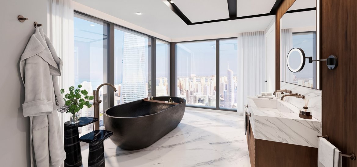 Купить квартиру в Jumeirah Lake Towers, Dubai, ОАЭ 1 спальня, 115м2 № 6061 - фото 7