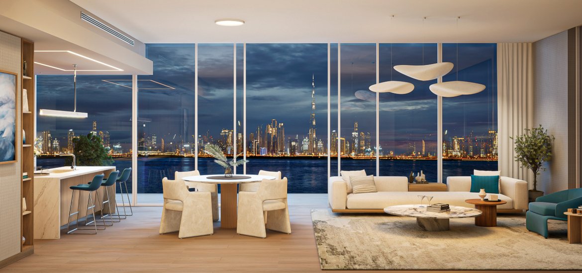 Купить квартиру в Business Bay, Dubai, ОАЭ 3 спальни, 161м2 № 6218 - фото 5