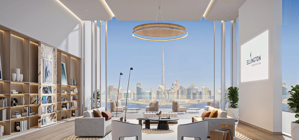 Купить квартиру в Business Bay, Dubai, ОАЭ 2 спальни, 145м2 № 6217 - фото 7