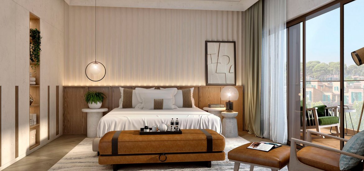 Купить таунхаус в Dubai Land, Dubai, ОАЭ 4 спальни, 212м2 № 6381 - фото 7