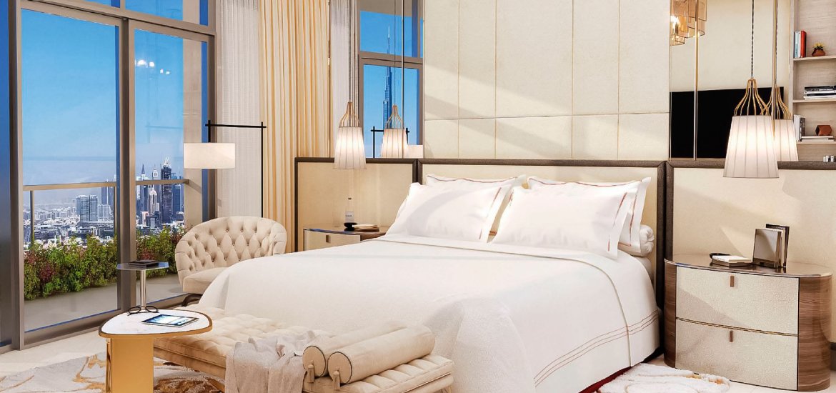Купить квартиру в Al Sufouh, Dubai, ОАЭ 2 спальни, 123м2 № 6588 - фото 2