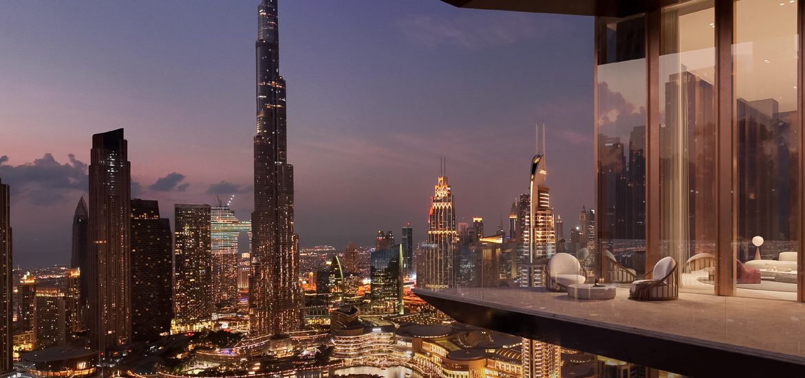 Купить квартиру в Downtown Dubai (Downtown Burj Dubai), Dubai, ОАЭ 3 спальни, 366м2 № 6489 - фото 5