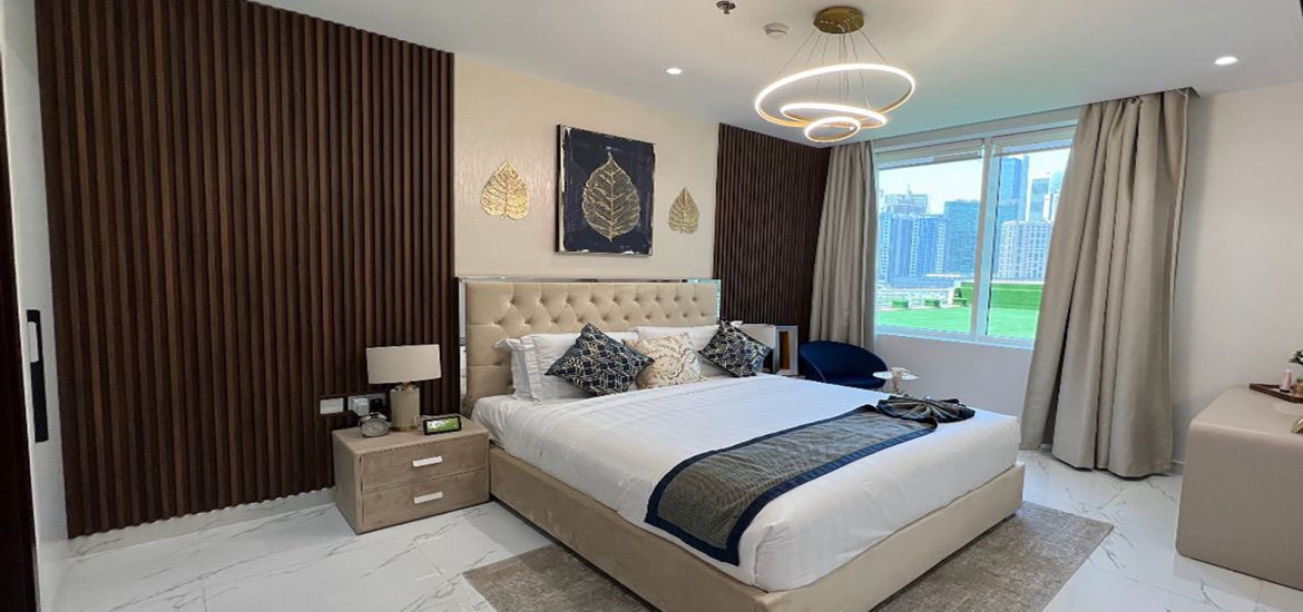 Купить квартиру в Jumeirah Village Circle, Dubai, ОАЭ 1 комната, 36м2 № 6560 - фото 5