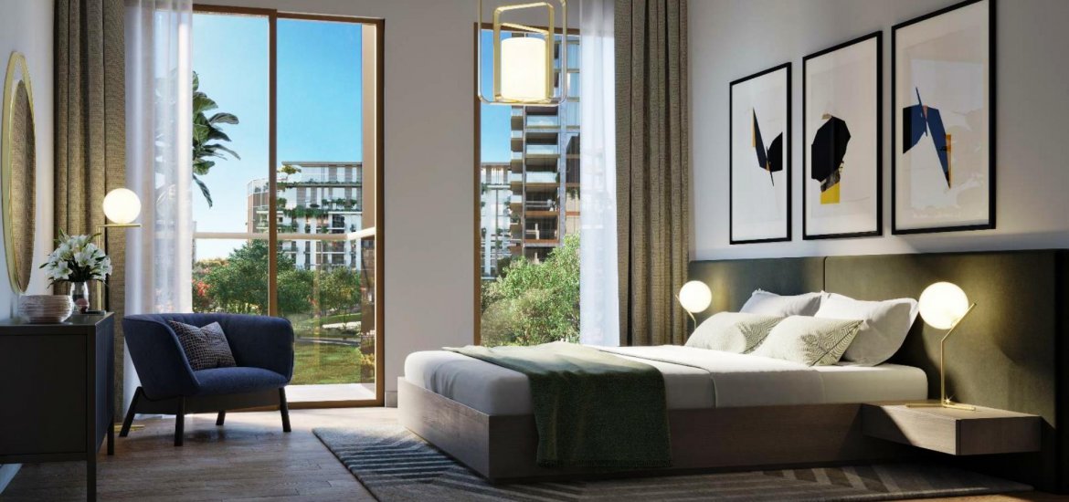 Купить квартиру в City Walk, Dubai, ОАЭ 1 спальня, 68м2 № 6673 - фото 3