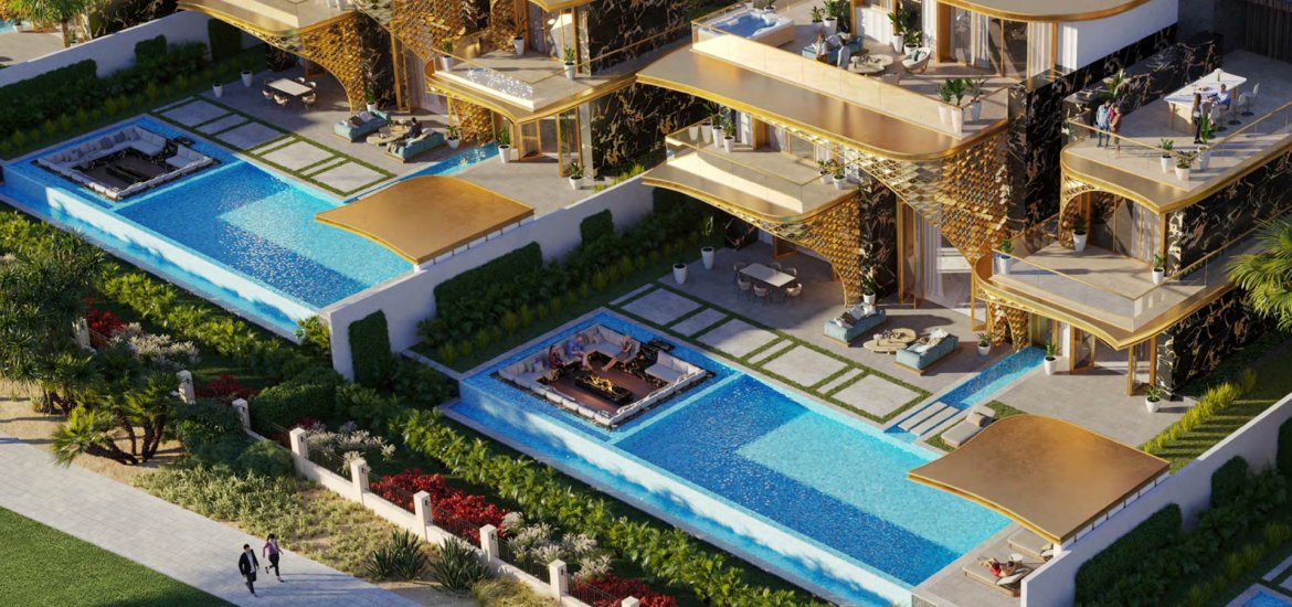 Купить квартиру в DAMAC Hills, Dubai, ОАЭ 7 спален, 2281м2 № 6530 - фото 2