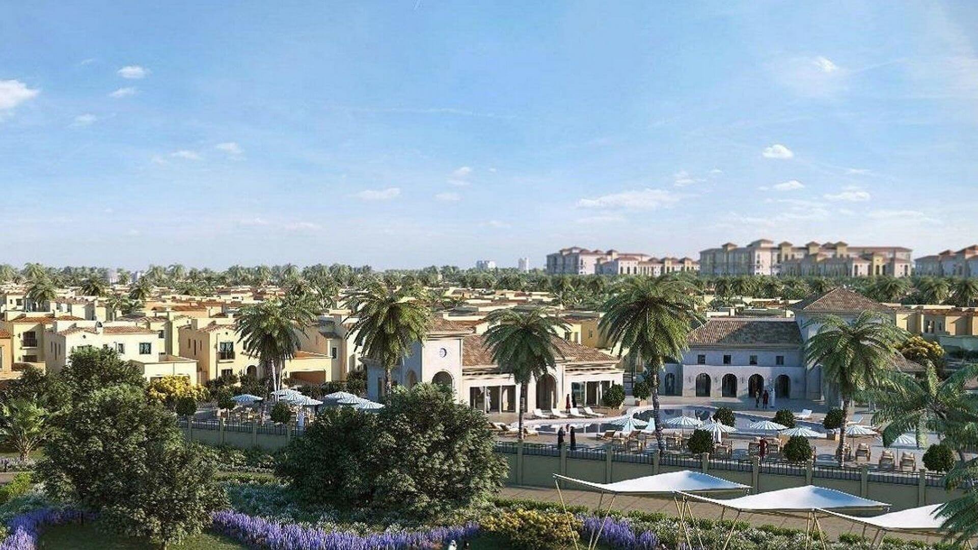MYKONOS DAMAC LAGOONS от Damac Properties в Dubai Land, Dubai, ОАЭ - 8