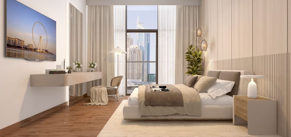 Купить квартиру в Dubai Marina, Dubai, ОАЭ 2 спальни, 112м2 № 6423 - фото 7