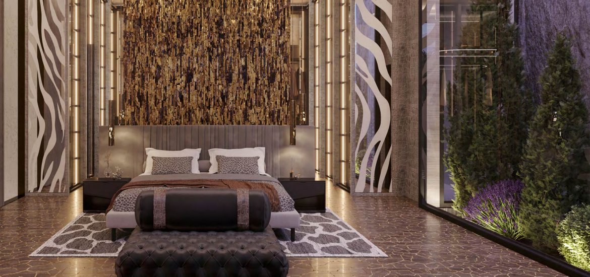 Купить квартиру в DAMAC Hills, Dubai, ОАЭ 6 спален, 537м2 № 6532 - фото 4