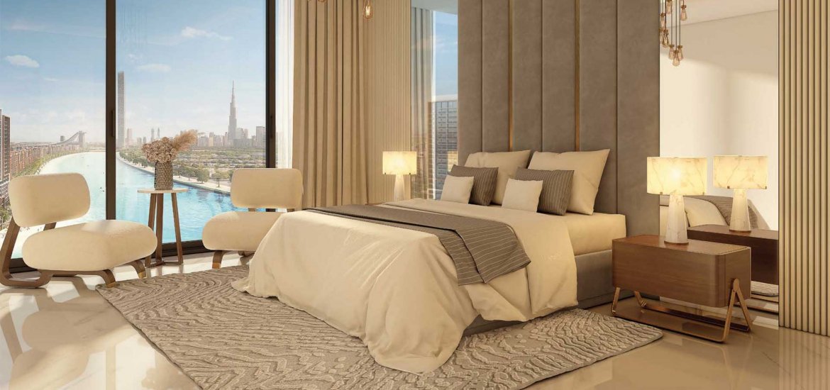 Купить квартиру в Mohammed Bin Rashid City, Dubai, ОАЭ 1 комната, 47м2 № 6534 - фото 2