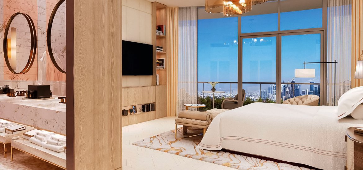 Купить квартиру в Al Sufouh, Dubai, ОАЭ 1 спальня, 76м2 № 6586 - фото 5