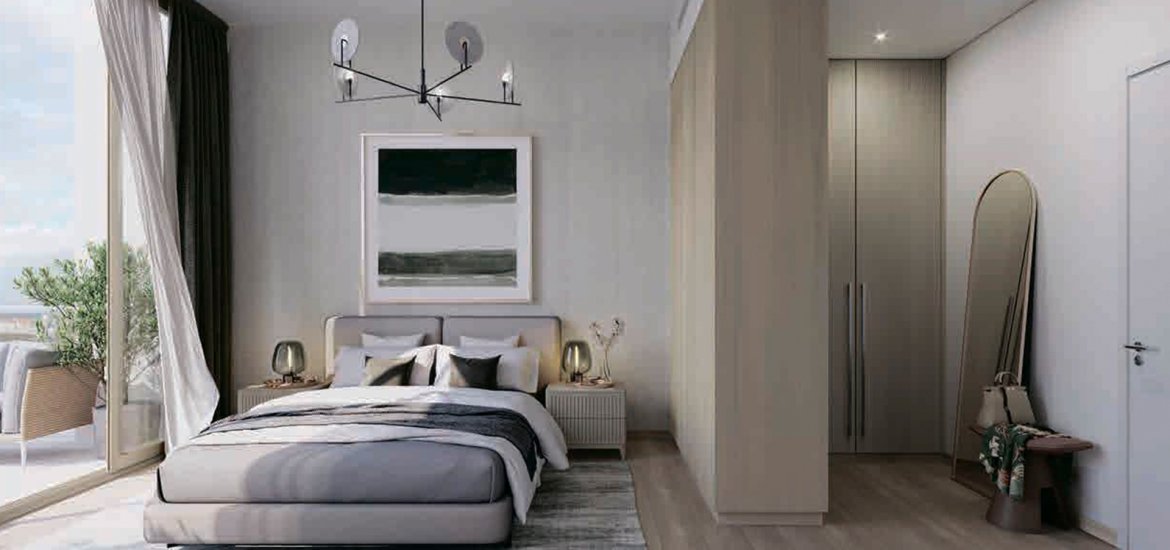 Купить квартиру в Mohammed Bin Rashid City, Dubai, ОАЭ 2 спальни, 127м2 № 6810 - фото 2