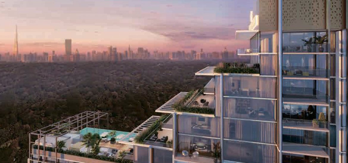 Купить квартиру в Mohammed Bin Rashid City, Dubai, ОАЭ 3 спальни, 261м2 № 6808 - фото 2