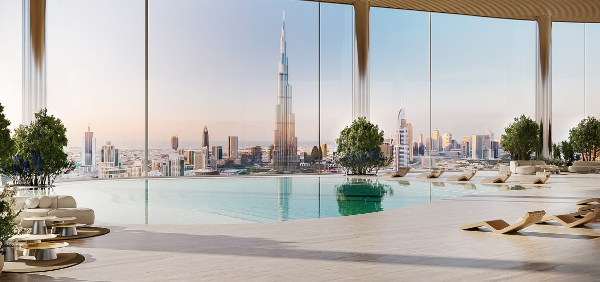 Купить квартиру в Business Bay, Dubai, ОАЭ 4 спальни, 610м2 № 6911 - фото 6