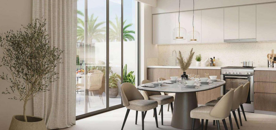 Villa for sale in Emaar South, Dubai, UAE 4 bedrooms, 223 sq.m. No. 4364 - photo 5