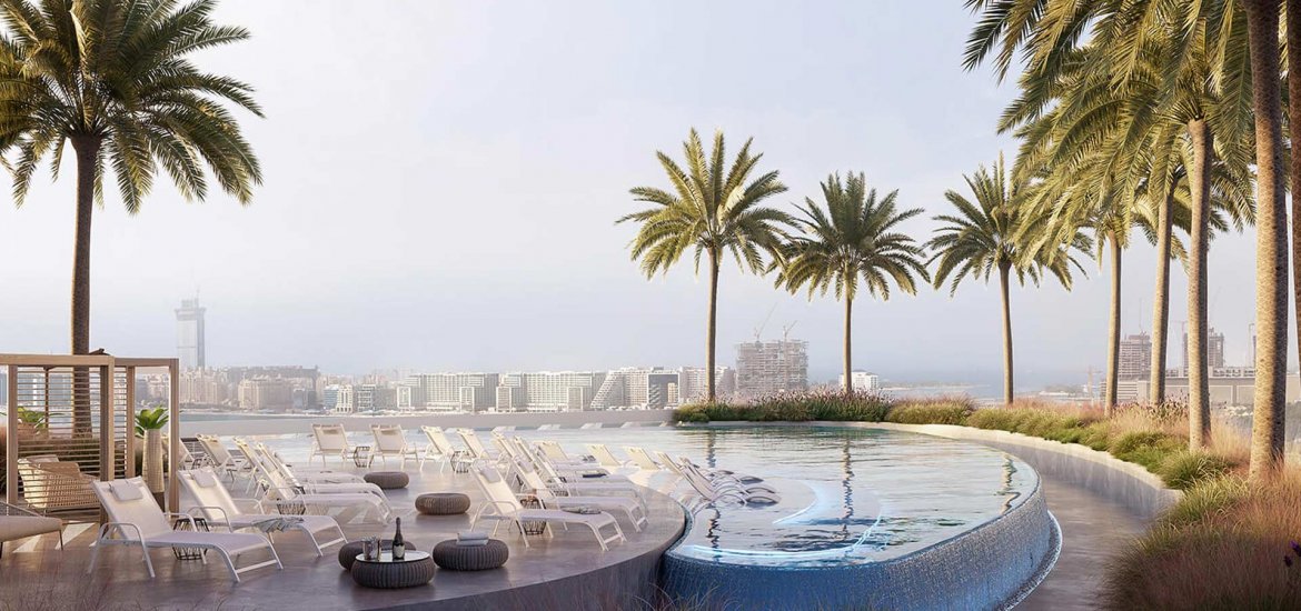 Apartment for sale in Dubai Marina, Dubai, UAE 1 room, 37 sq.m. No. 4329 - photo 2