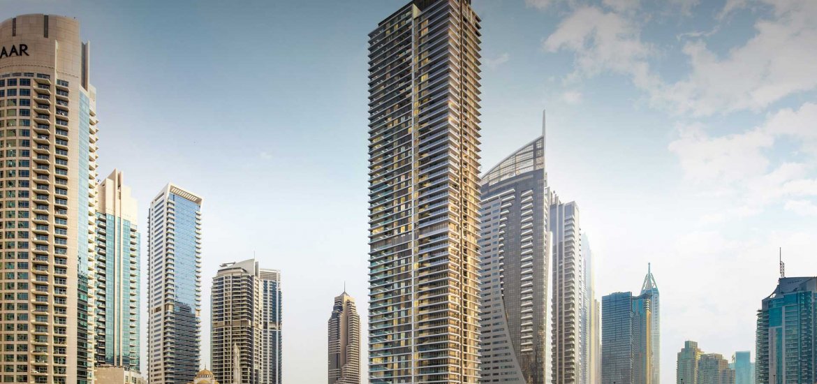 Apartment for sale in Dubai Marina, Dubai, UAE 4 bedrooms, 224 sq.m. No. 4567 - photo 3