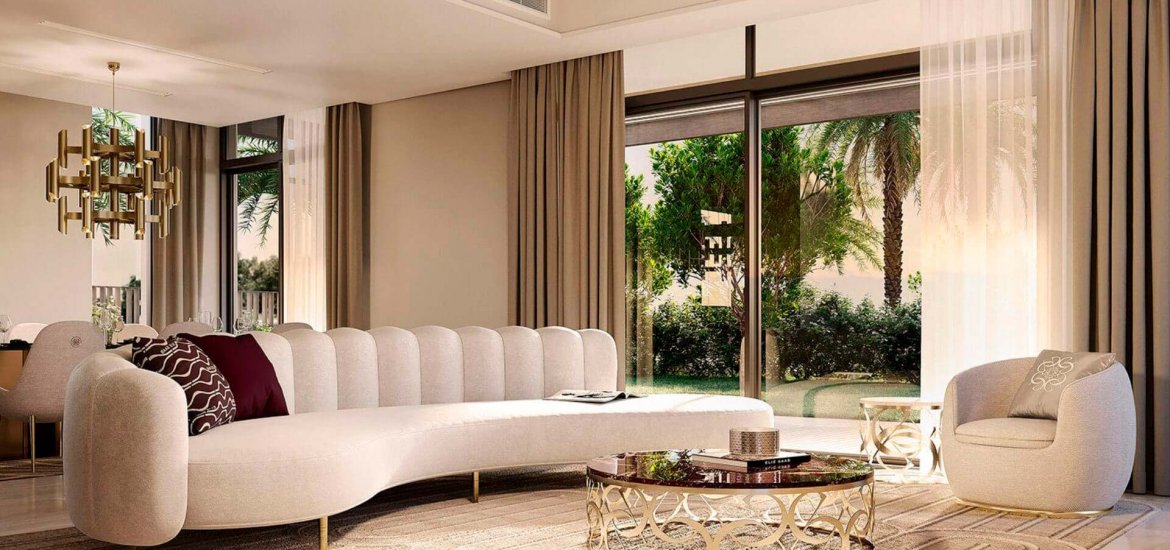Villa for sale in Arabian Ranches 3, Dubai, UAE 4 bedrooms, 431 sq.m. No. 4095 - photo 6