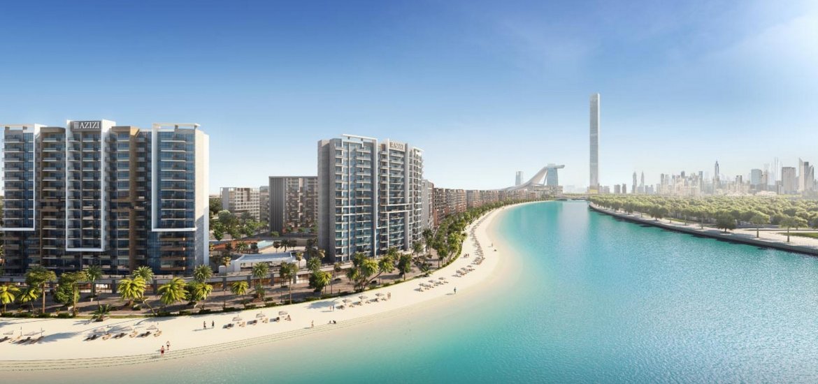 Apartment for sale in Meydan, Dubai, UAE 2 bedrooms, 105 sq.m. No. 4001 - photo 3