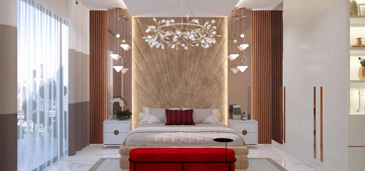 Apartment for sale in Al Furjan, Dubai, UAE 3 bedrooms, 148 sq.m. No. 4434 - photo 8