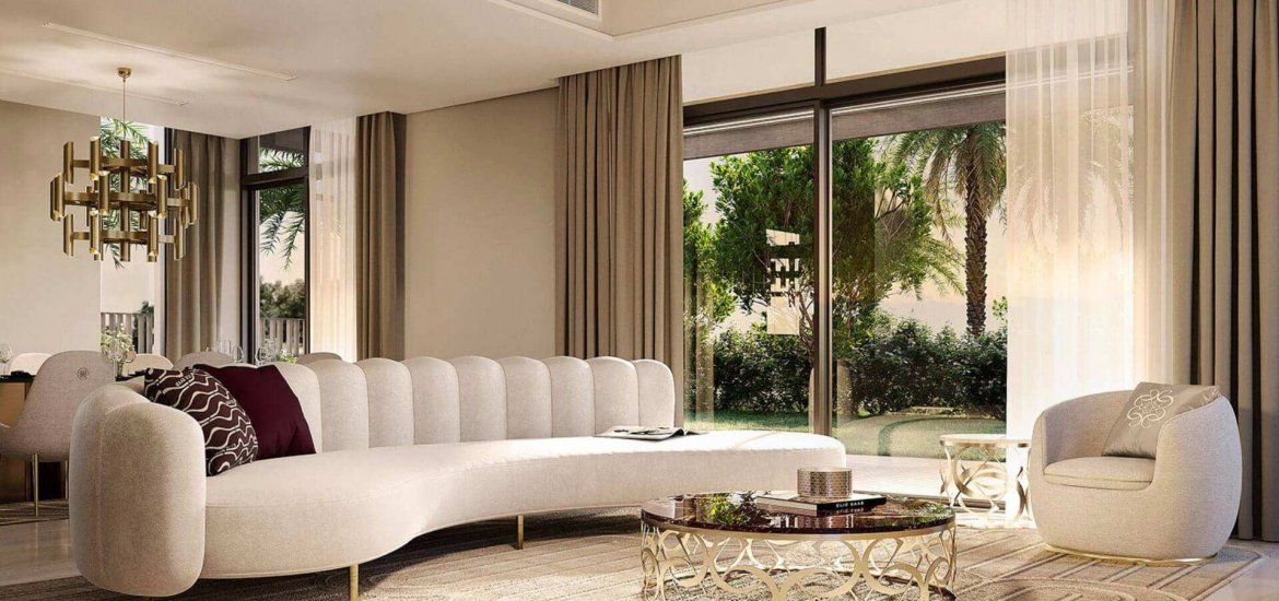 Villa for sale in Arabian Ranches 3, Dubai, UAE 5 bedrooms, 626 sq.m. No. 4187 - photo 3