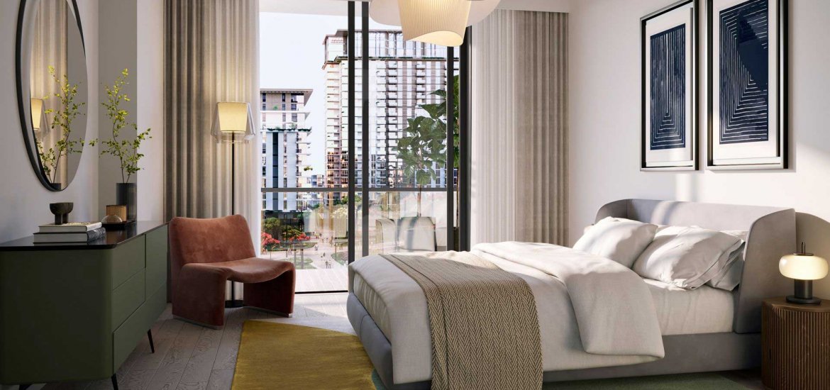 Apartment for sale in City Walk, Dubai, UAE 4 bedrooms, 252 sq.m. No. 4585 - photo 1