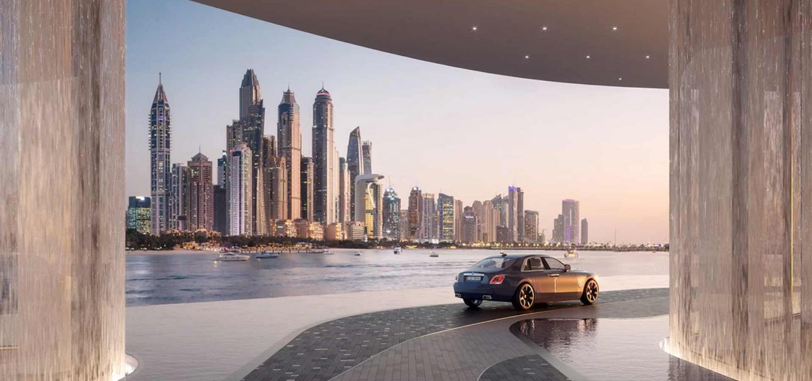 Penthouse for sale in Palm Jumeirah, Dubai, UAE 5 bedrooms, 2825 sq.m. No. 4383 - photo 2