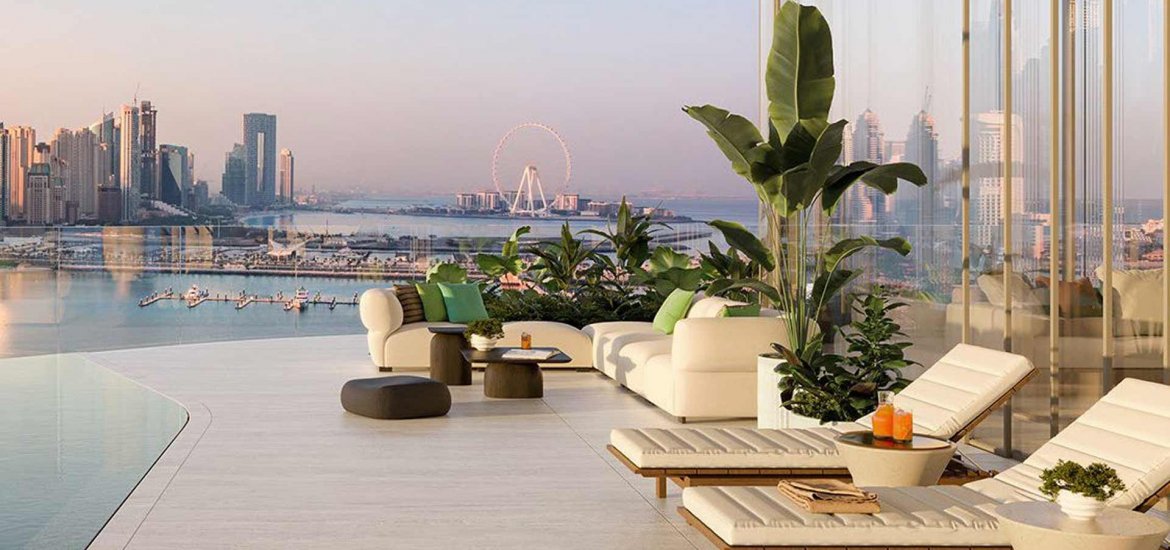 Penthouse for sale in Palm Jumeirah, Dubai, UAE 4 bedrooms, 780 sq.m. No. 4380 - photo 2