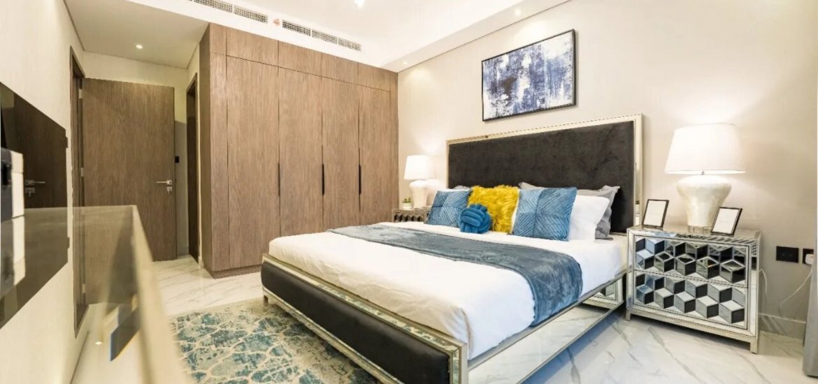 Apartment for sale in Arjan, Dubai, UAE 2 bedrooms, 90 sq.m. No. 4985 - photo 3