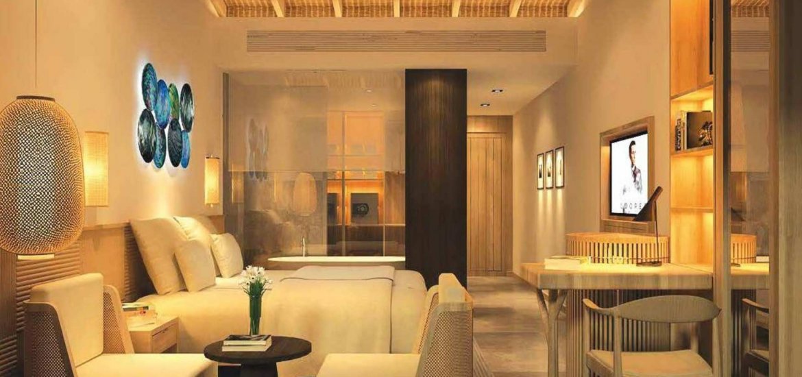 Apartment for sale in Jumeirah Village Circle, Dubai, UAE 1 room, 38 sq.m. No. 5013 - photo 5