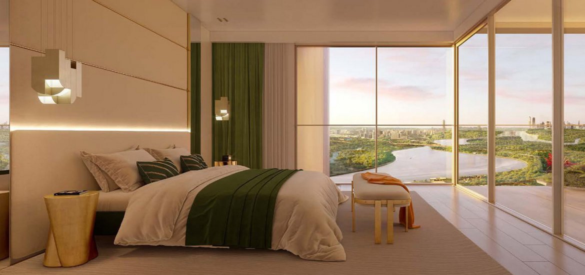 Duplex for sale in Business Bay, Dubai, UAE 2 bedrooms, 203 sq.m. No. 3885 - photo 8