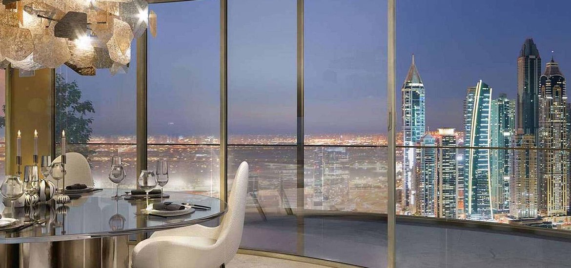 Apartment for sale in Emaar beachfront, Dubai, UAE 1 bedroom, 71 sq.m. No. 4254 - photo 2