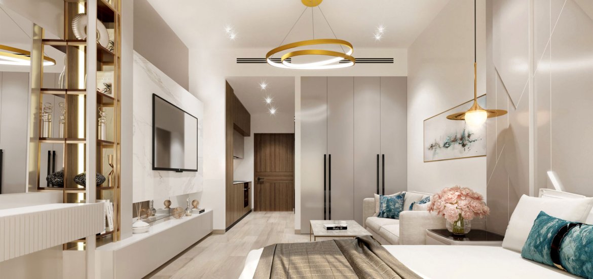 Apartment for sale in Arjan, Dubai, UAE 2 bedrooms, 118 sq.m. No. 5059 - photo 8