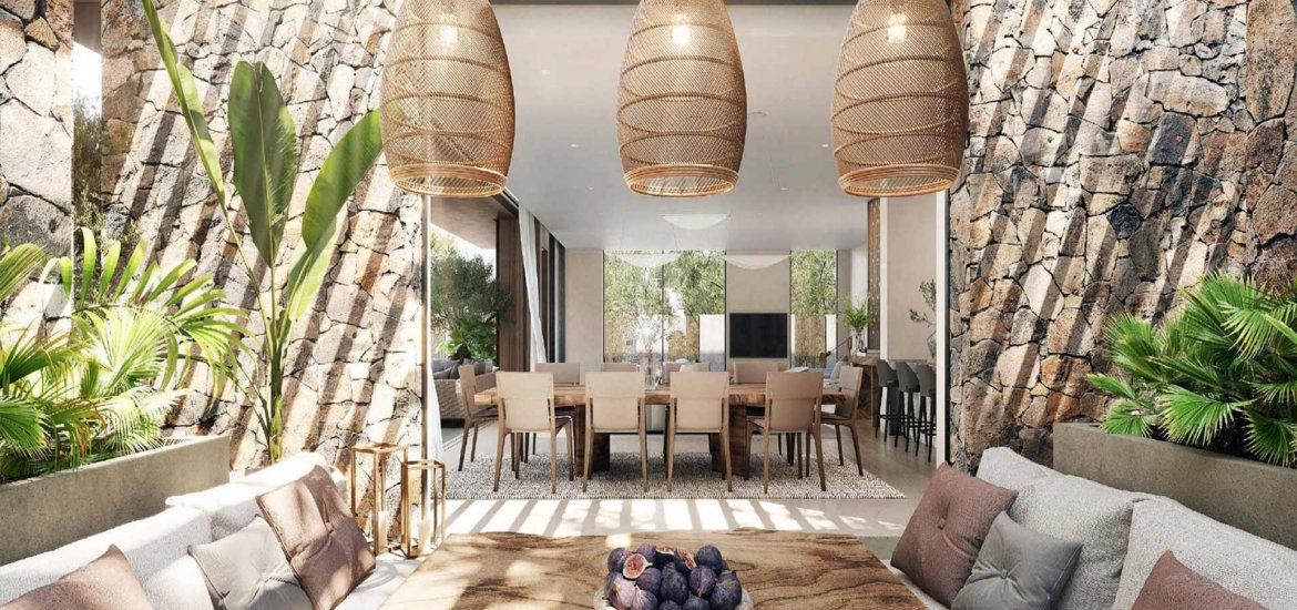 Villa for sale in Tilal Al Ghaf, Dubai, UAE 5 bedrooms, 757 sq.m. No. 3970 - photo 2