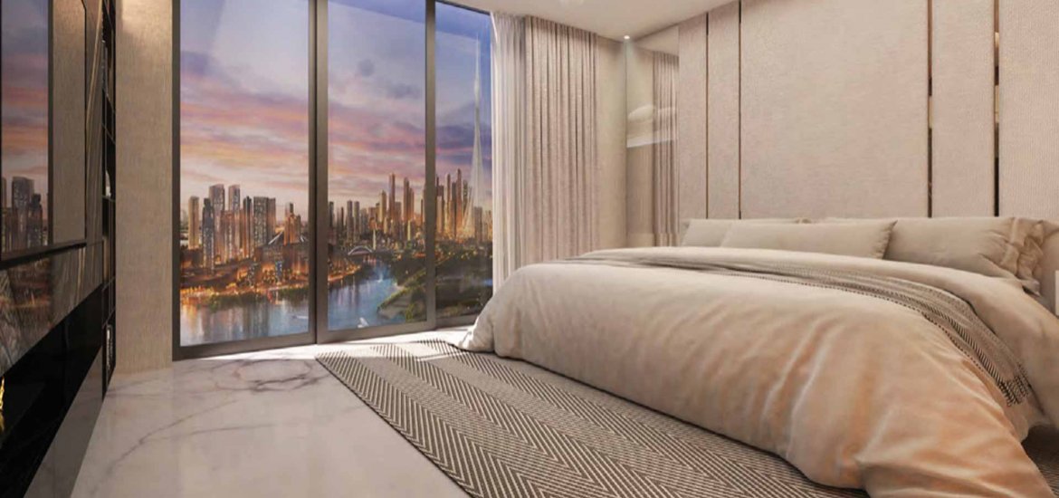 Apartment for sale in Al Jaddaf, Dubai, UAE 3 bedrooms, 190 sq.m. No. 5006 - photo 4