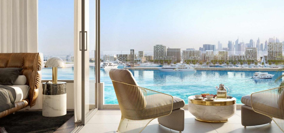 Apartment for sale in Mina Rashid (Port Rashid), Dubai, UAE 2 bedrooms, 101 sq.m. No. 4485 - photo 5