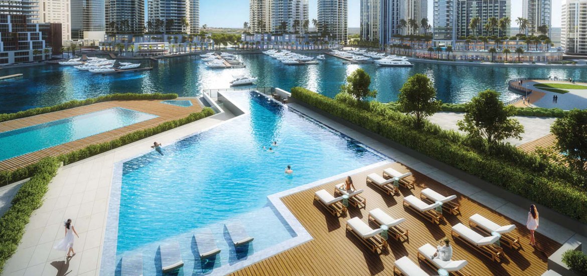 Penthouse for sale in Dubai Marina, Dubai, UAE 4 bedrooms, 625 sq.m. No. 5100 - photo 2