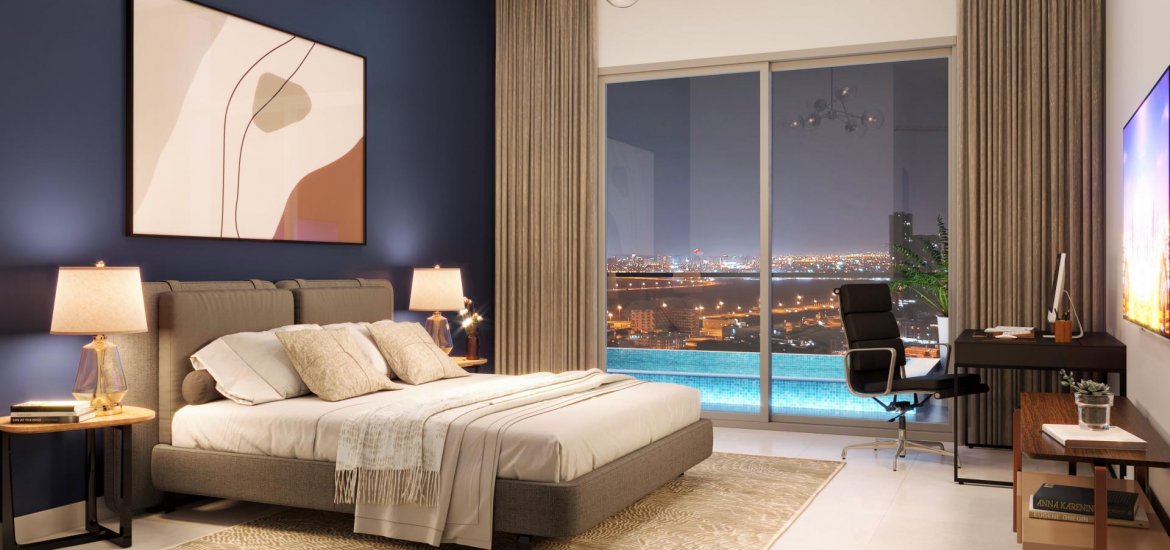 Apartment for sale in Al Furjan, Dubai, UAE 2 bedrooms, 106 sq.m. No. 4991 - photo 1