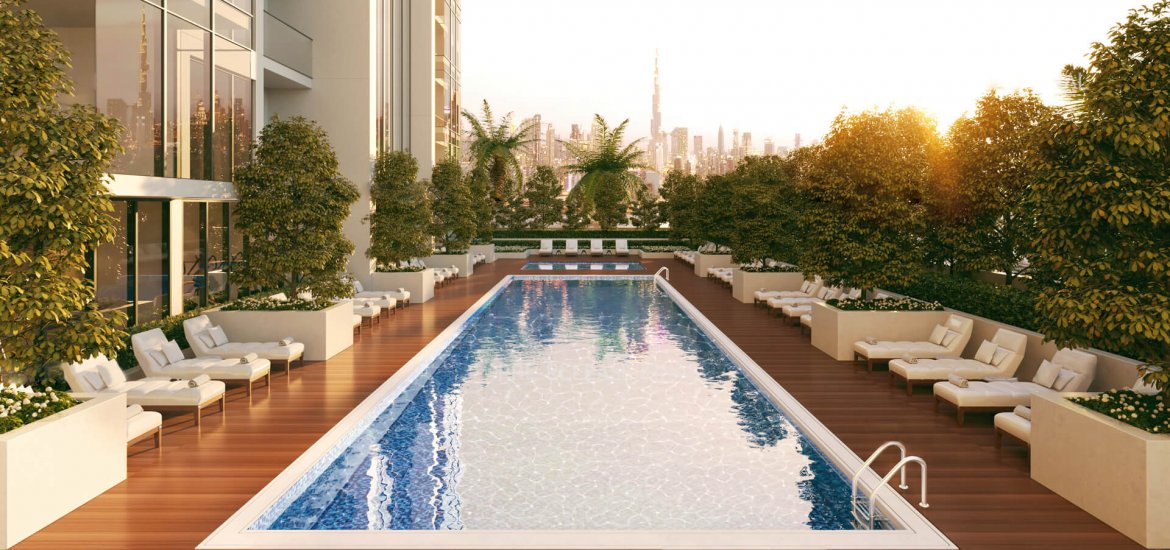 Apartment for sale in Dubai, UAE 1 bedroom, 111 sq.m. No. 3887 - photo 3