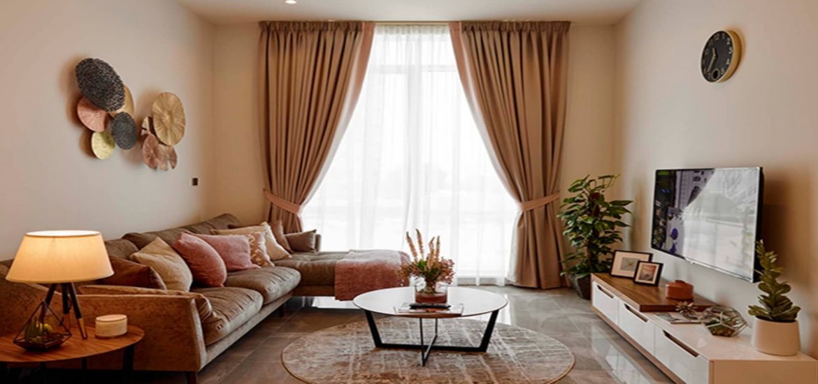Apartment for sale in Downtown Dubai, Dubai, UAE 1 bedroom, 59 sq.m. No. 3872 - photo 1