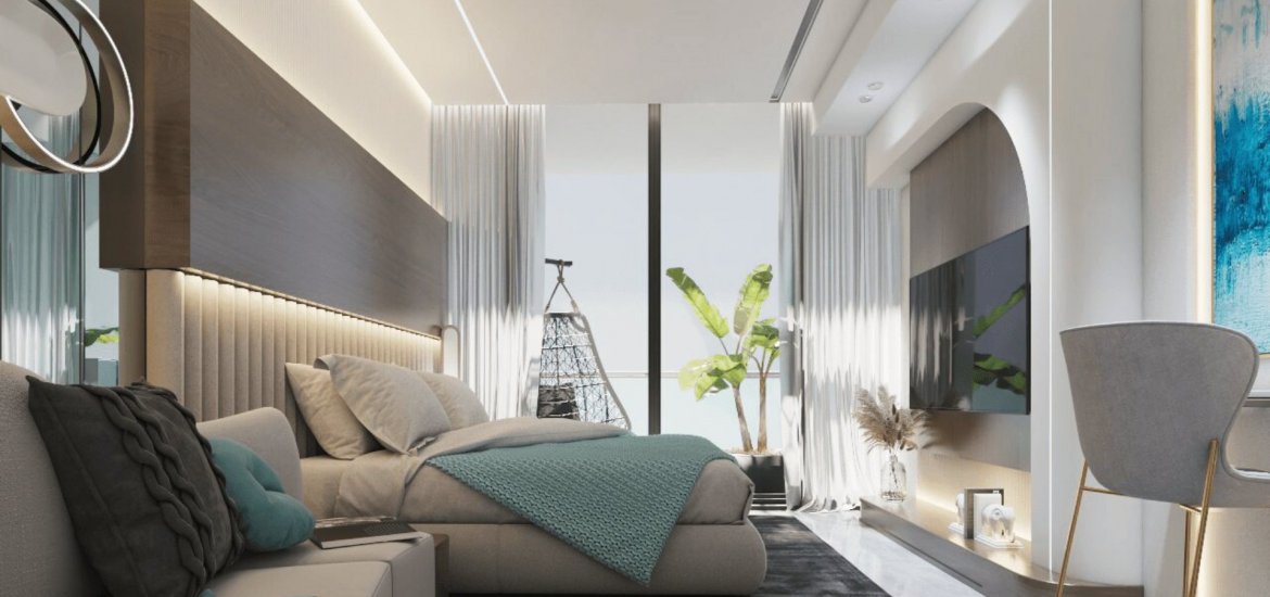 Apartment for sale in Arjan, Dubai, UAE 1 room, 36 sq.m. No. 4903 - photo 4