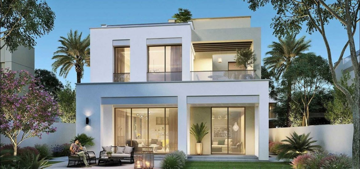 Villa for sale in Arabian Ranches 3, Dubai, UAE 4 bedrooms, 550 sq.m. No. 4042 - photo 3