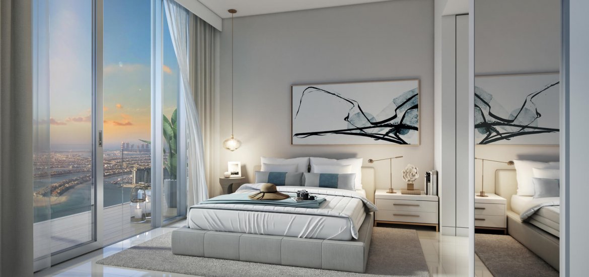 Apartment for sale in Emaar beachfront, Dubai, UAE 1 bedroom, 71 sq.m. No. 3892 - photo 7
