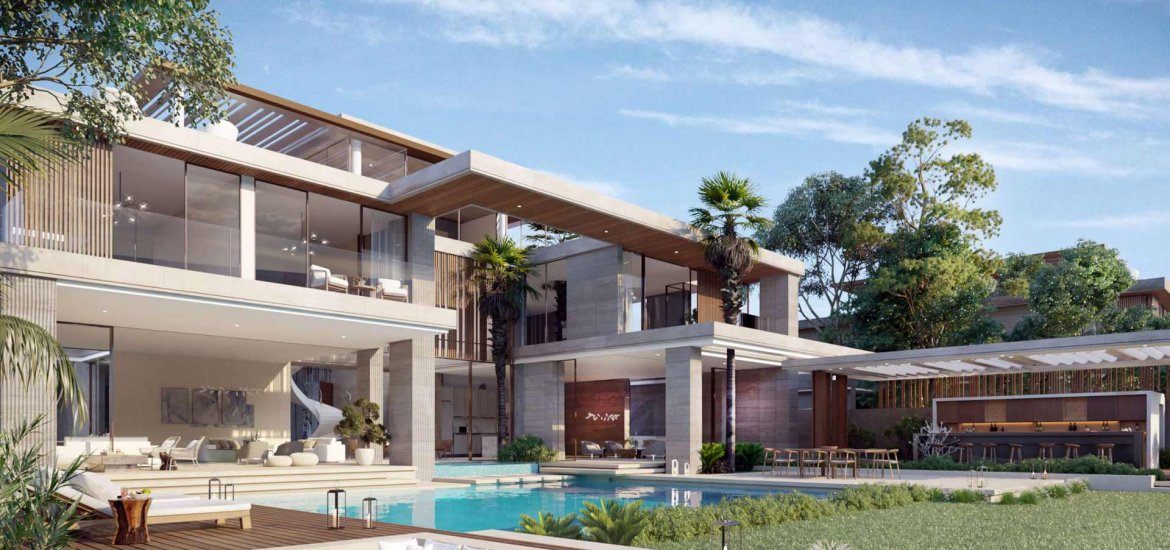 Villa for sale in Tilal Al Ghaf, Dubai, UAE 6 bedrooms, 1362 sq.m. No. 4354 - photo 4