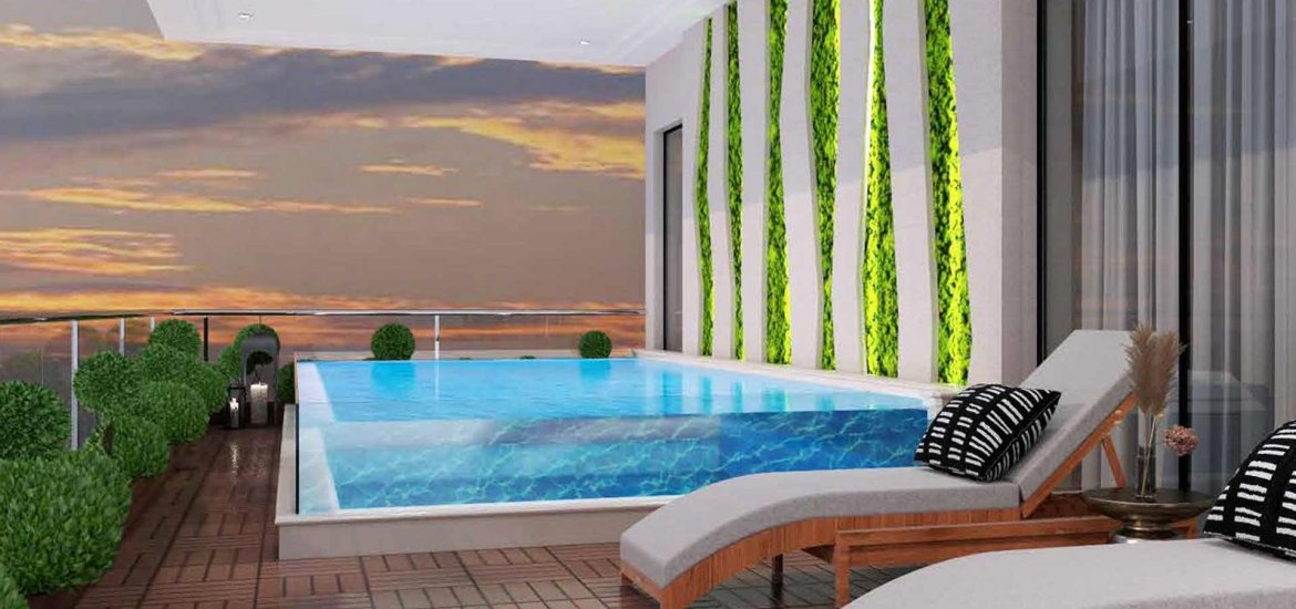 Apartment for sale in Al Furjan, Dubai, UAE 2 bedrooms, 115 sq.m. No. 5037 - photo 3