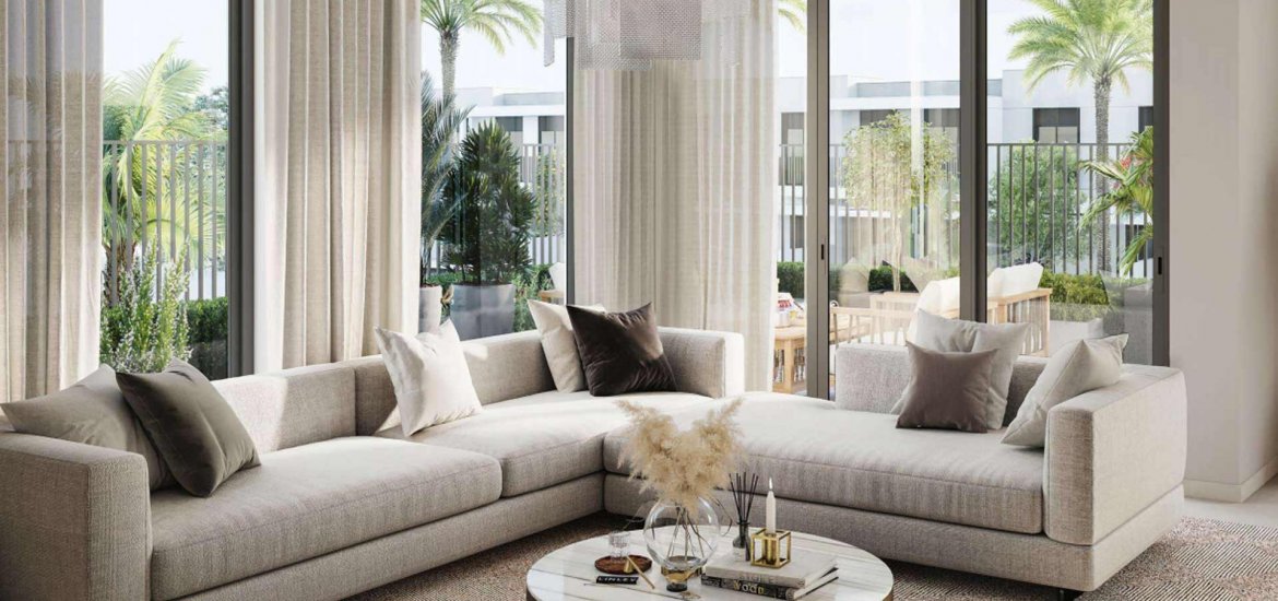 Villa for sale in Emaar South, Dubai, UAE 4 bedrooms, 223 sq.m. No. 4364 - photo 6