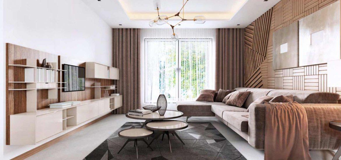 Apartment for sale in Jumeirah Village Circle, Dubai, UAE 3 bedrooms, 127 sq.m. No. 5028 - photo 3