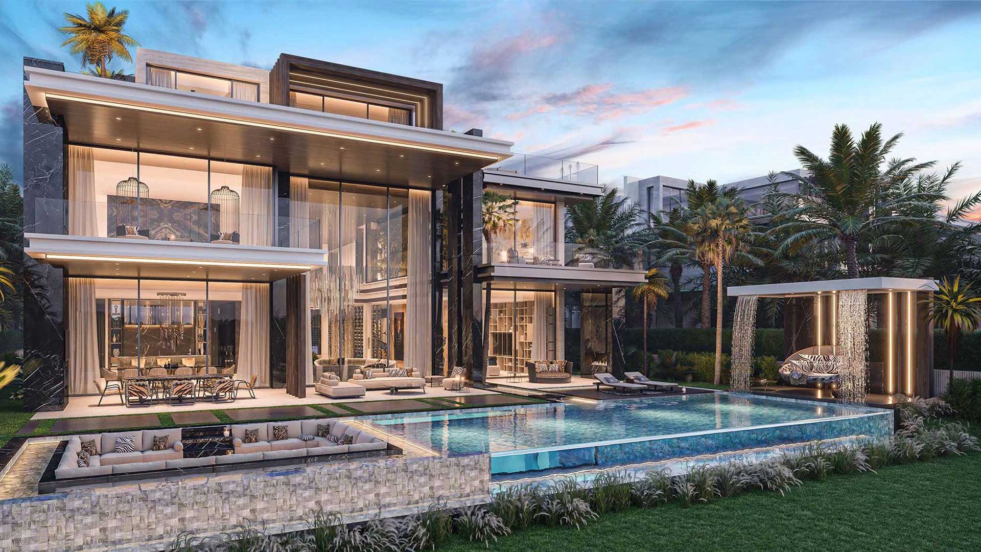 VENICE by Damac Properties in Dubai Land, Dubai, UAE - 3