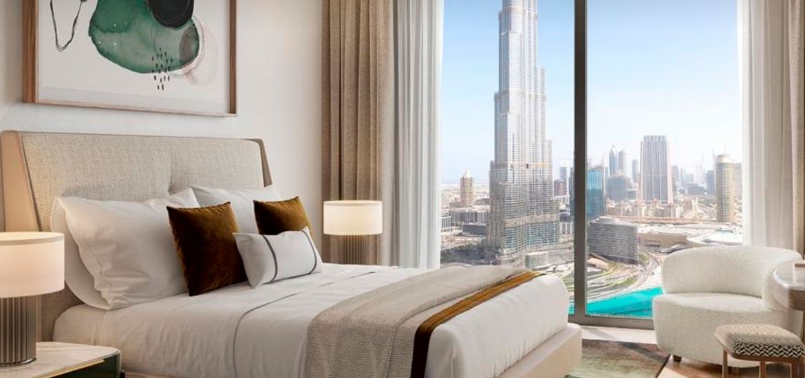 Apartment for sale in Downtown Dubai, Dubai, UAE 2 bedrooms, 131 sq.m. No. 4134 - photo 5