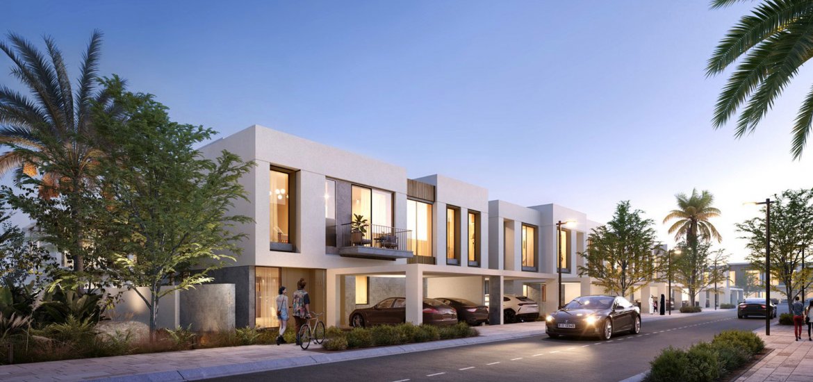 Townhouse for sale in Dubai Land, Dubai, UAE 3 bedrooms, 177 sq.m. No. 4496 - photo 3