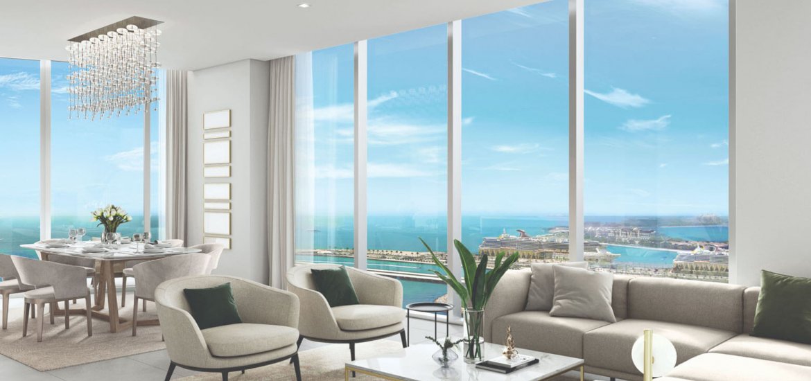 Apartment for sale in Dubai Marina, Dubai, UAE 2 bedrooms, 98 sq.m. No. 5102 - photo 1